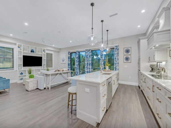 Lido Key Luxury Vacation Rental - Sarasota Gulf Coast Villa
